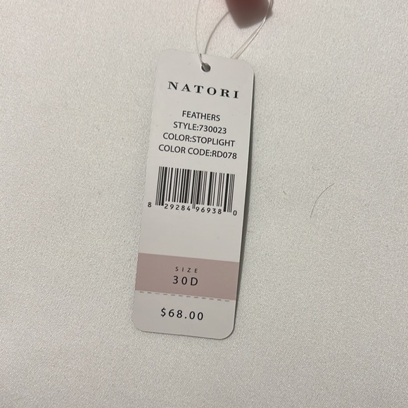 Natori Feathers Underwire Contour Bra - Picture 3 of 4